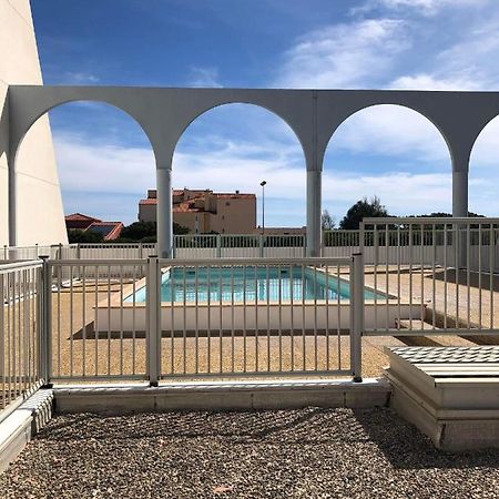 Appartement En Residence Le Barcarès Zewnętrze zdjęcie
