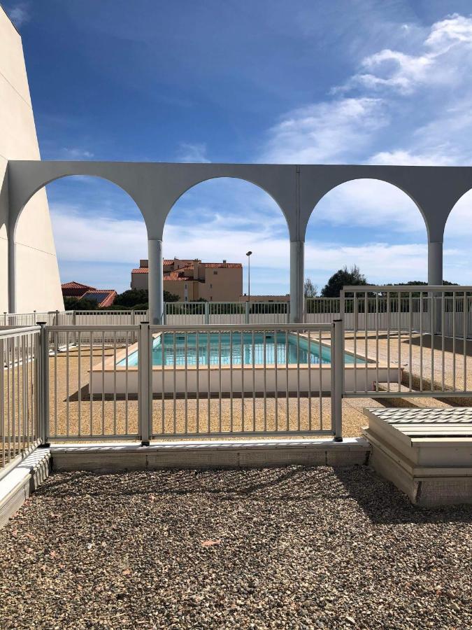 Appartement En Residence Le Barcarès Zewnętrze zdjęcie