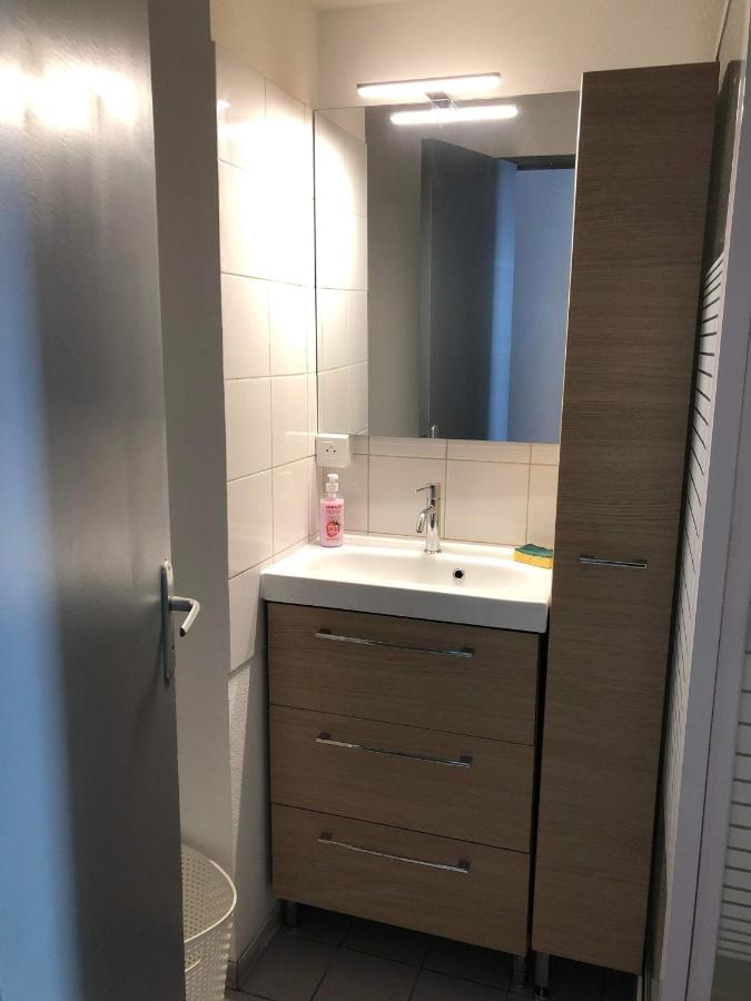 Appartement En Residence Le Barcarès Zewnętrze zdjęcie