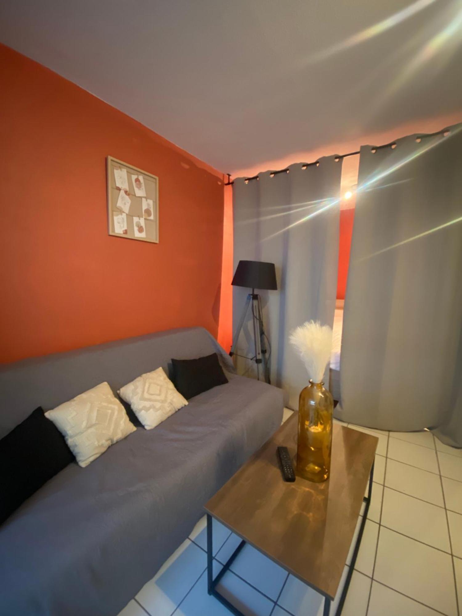 Appartement En Residence Le Barcarès Zewnętrze zdjęcie